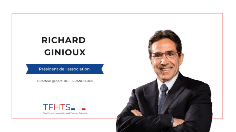 RICHARD GINIOUX – Président TFHTS