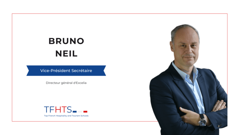 BRUNO NEIL – Vice-Président Secrétaire